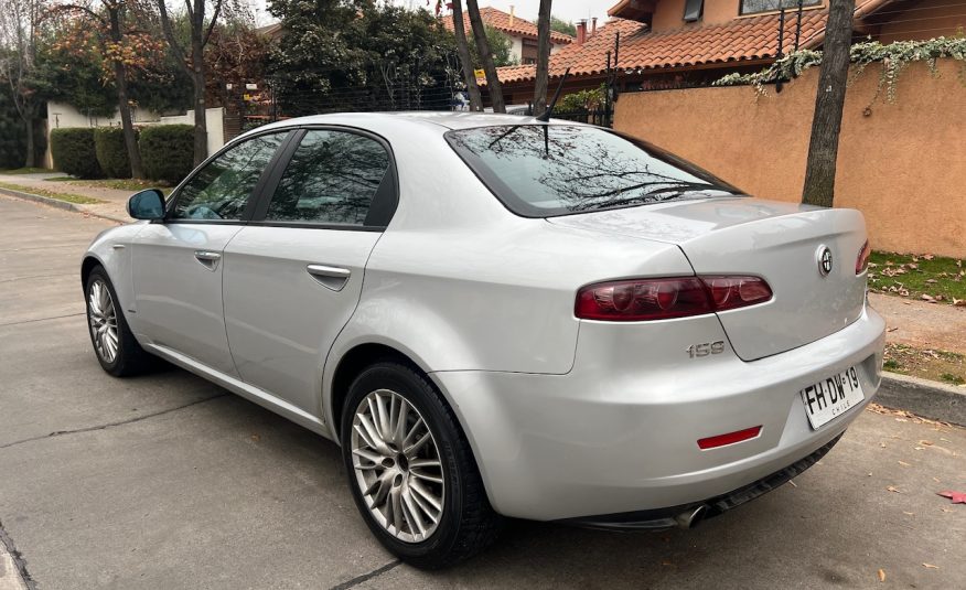 Alfa Romeo 159 SELESPEED  2013
