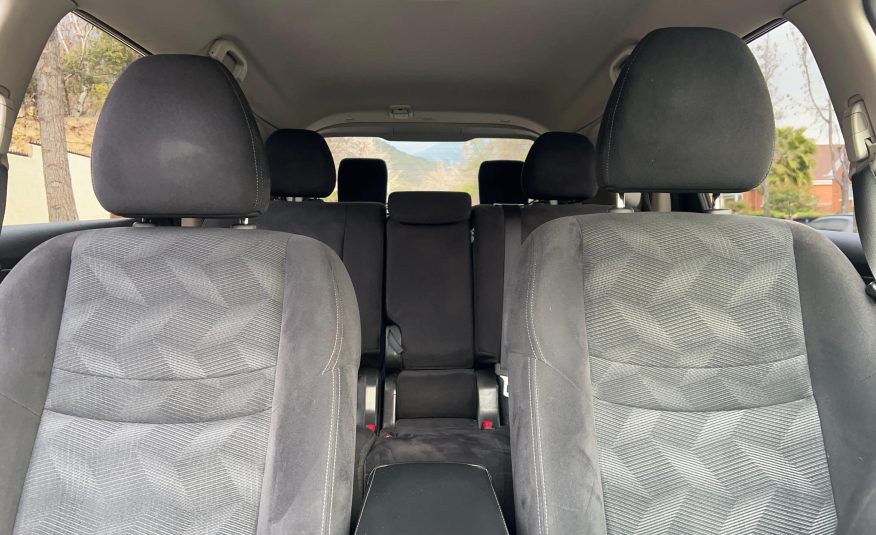 Nissan Xtrail Sense 2016