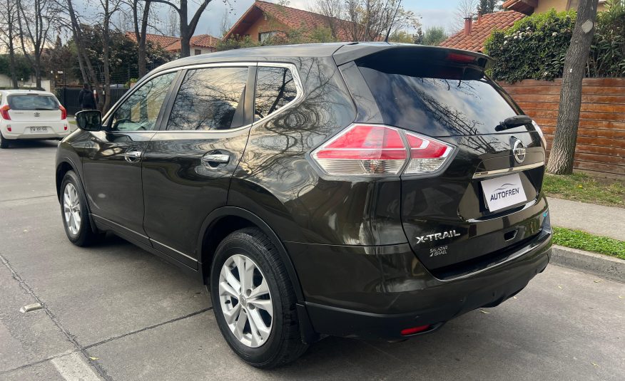 Nissan Xtrail Sense 2016