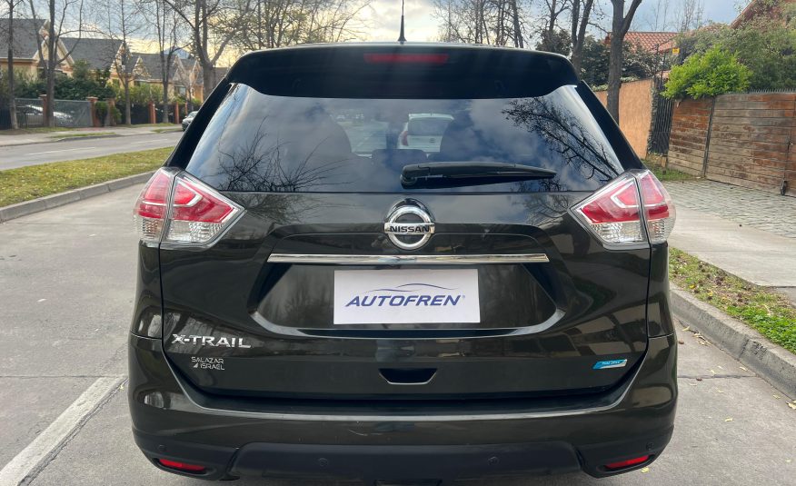 Nissan Xtrail Sense 2016