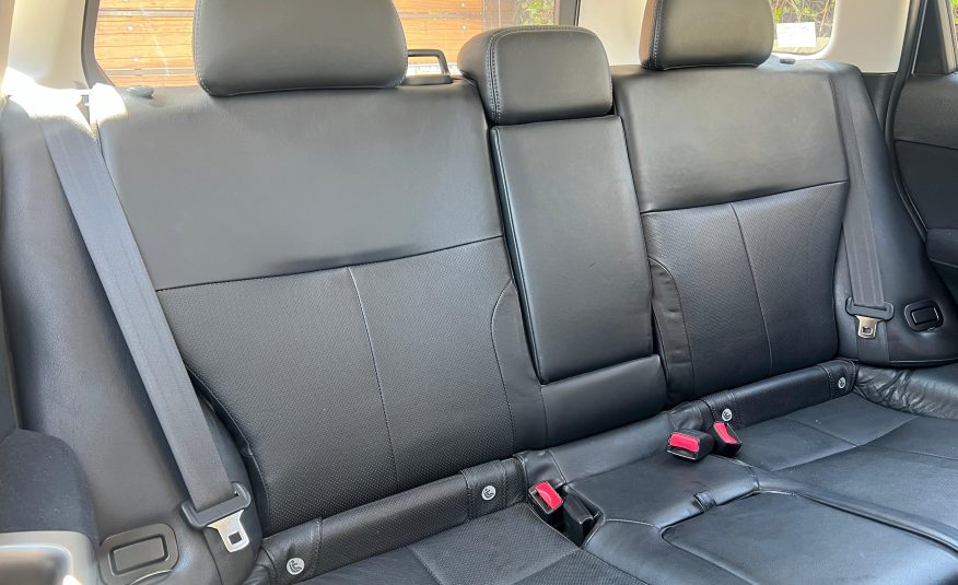 Subaru Forester Limited 2010