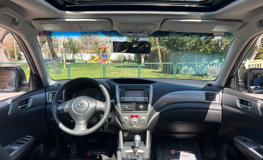 Subaru Forester Limited 2010