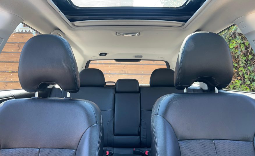 Subaru Forester Limited 2010