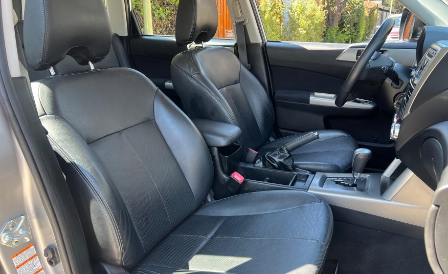 Subaru Forester Limited 2010