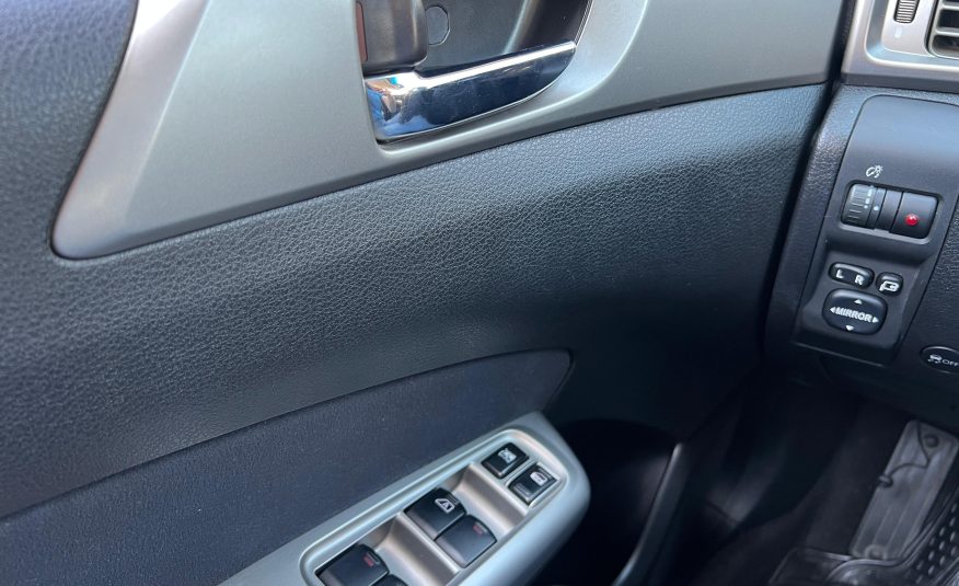 Subaru Forester Limited 2010
