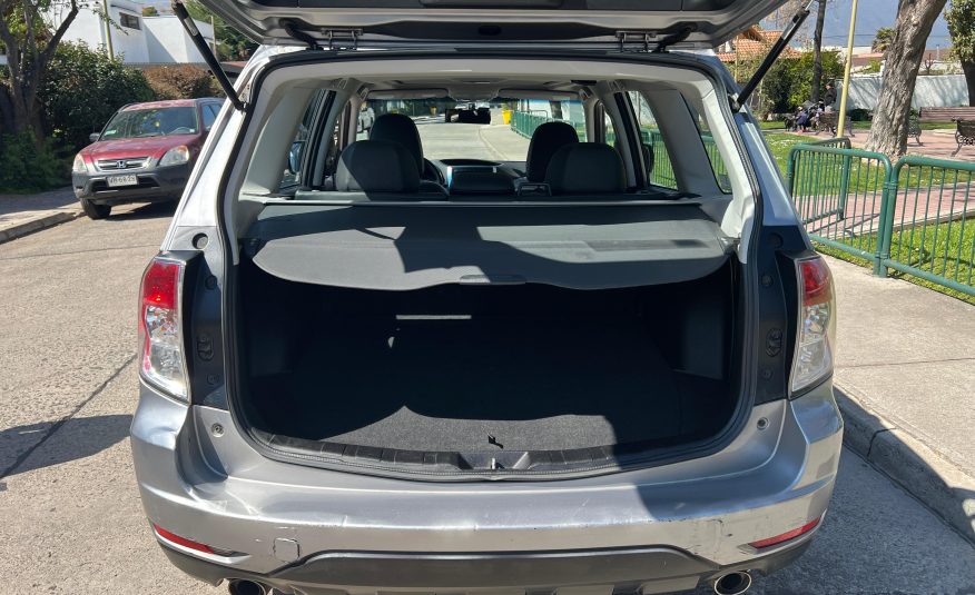 Subaru Forester Limited 2010