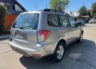 Subaru Forester Limited 2010