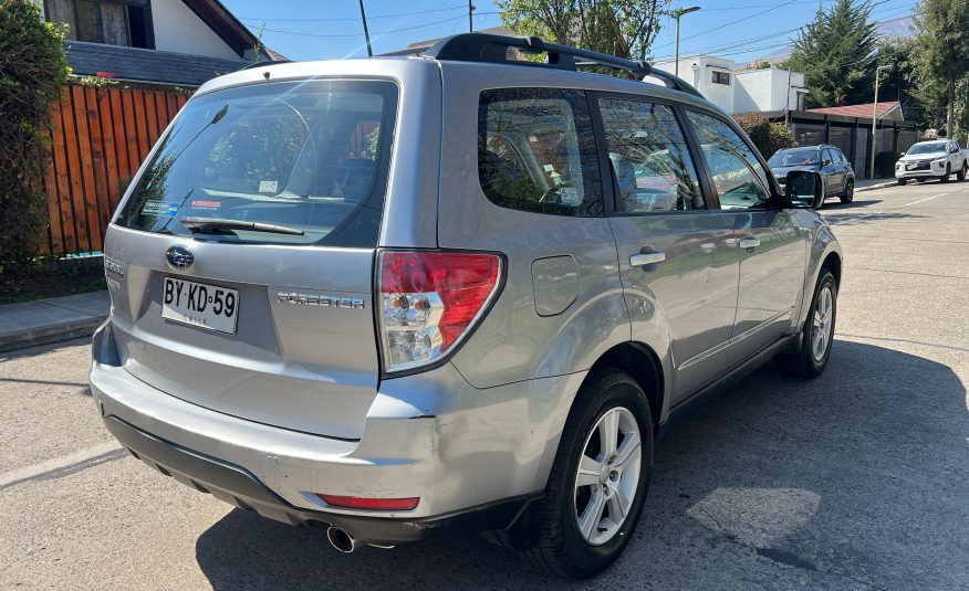Subaru Forester Limited 2010