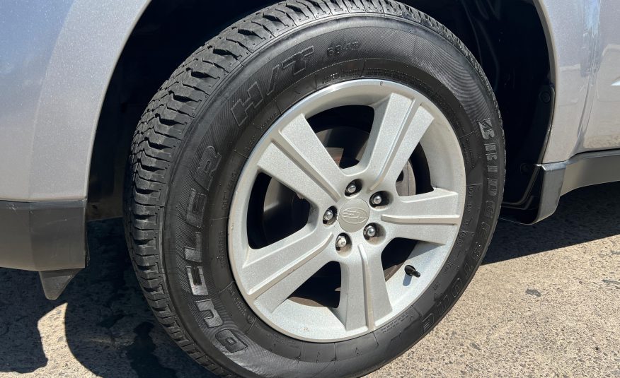 Subaru Forester Limited 2010