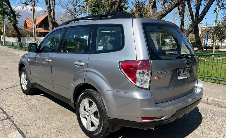 Subaru Forester Limited 2010
