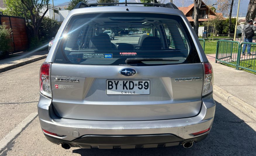 Subaru Forester Limited 2010