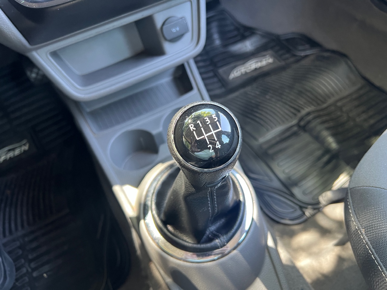 Volkswagen Gol trendline 2016