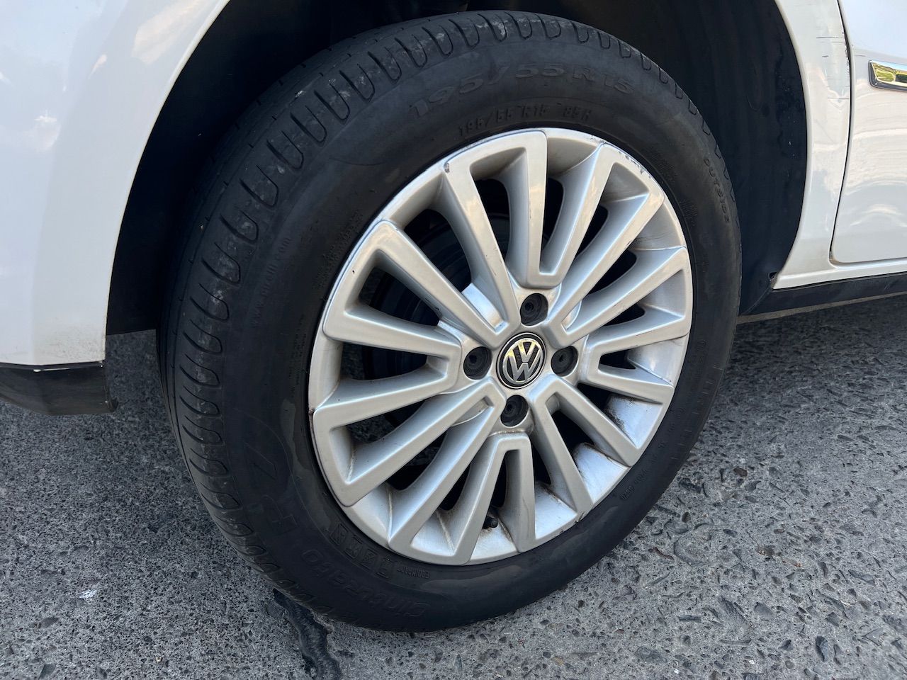 Volkswagen Gol trendline 2016