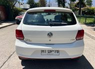 Volkswagen Gol trendline 2016
