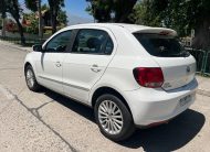 Volkswagen Gol trendline 2016