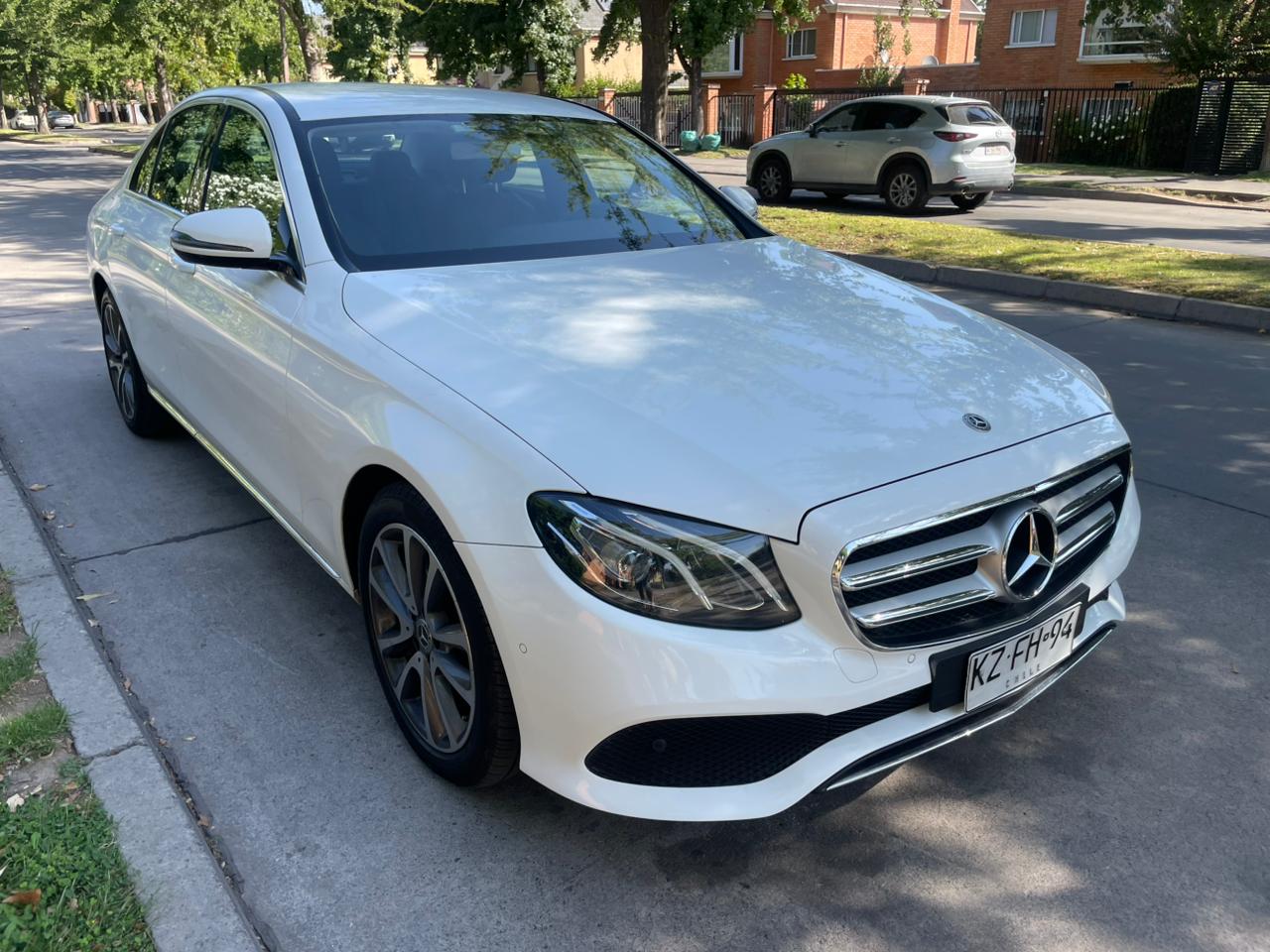 Mercedes Benz E200 2.0 2019