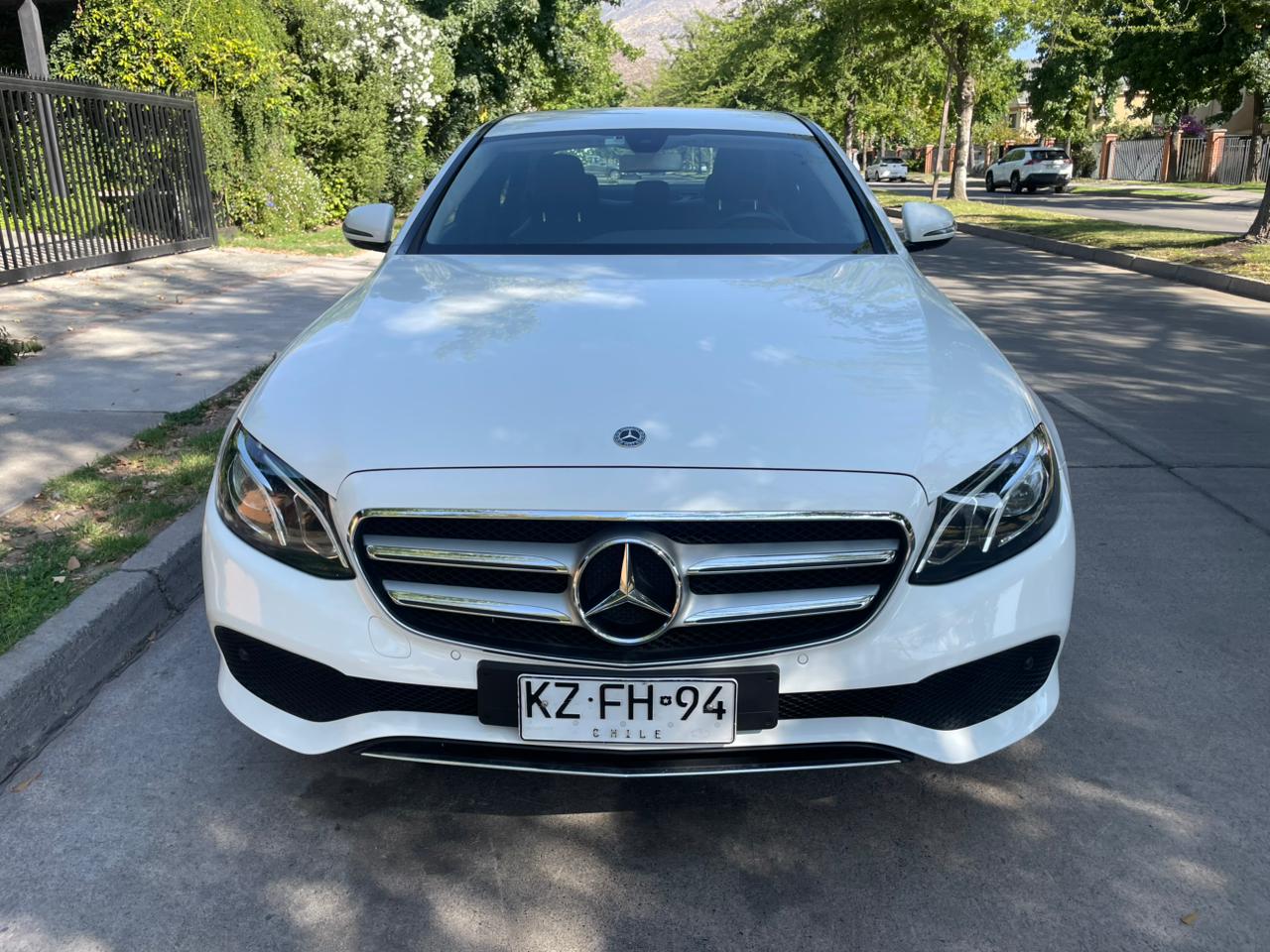 Mercedes Benz E200 2.0 2019