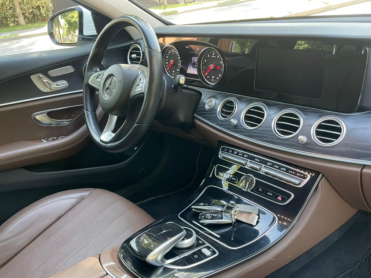 Mercedes Benz E200 2.0 2019