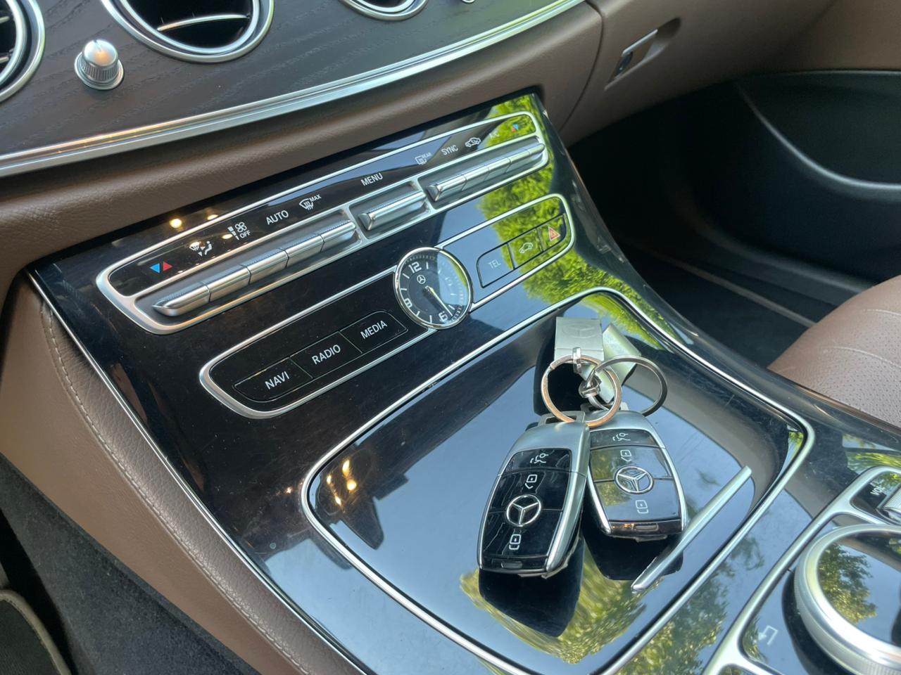 Mercedes Benz E200 2.0 2019