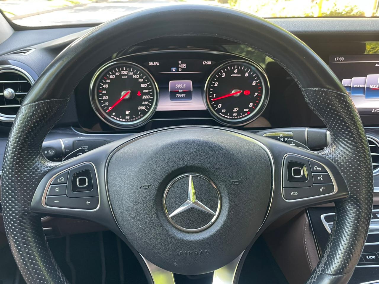 Mercedes Benz E200 2.0 2019