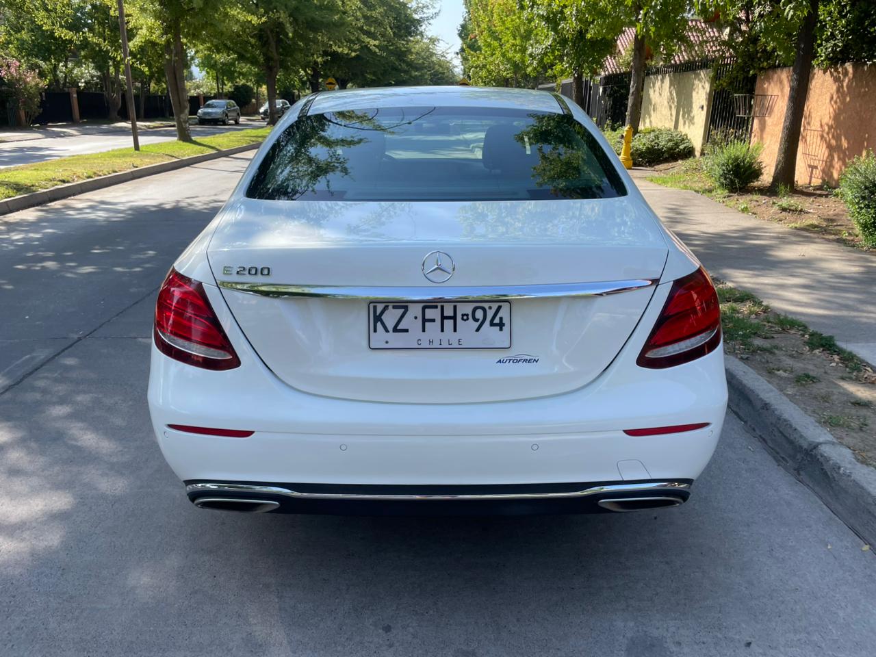 Mercedes Benz E200 2.0 2019