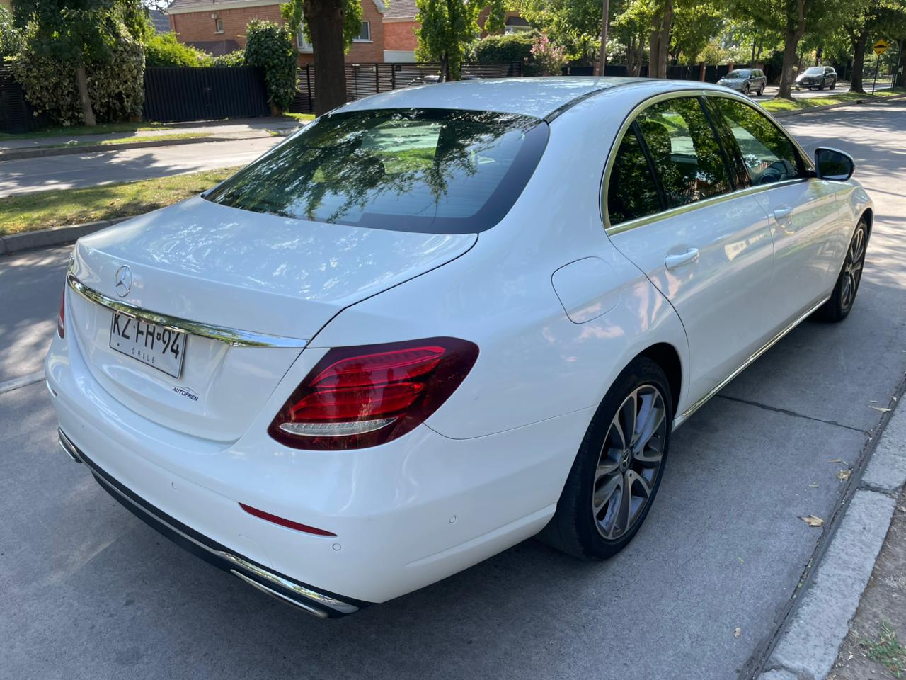 Mercedes Benz E200 2.0 2019