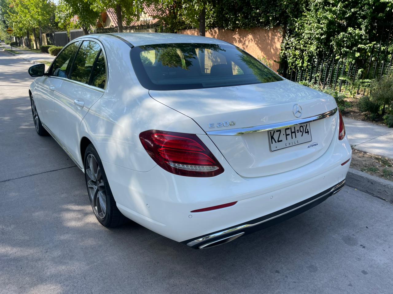 Mercedes Benz E200 2.0 2019