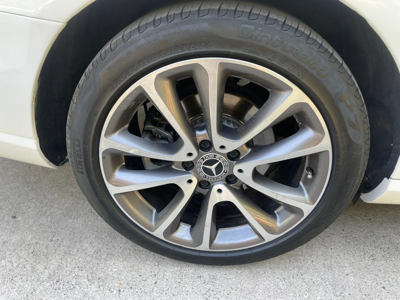 Mercedes Benz E200 2.0 2019