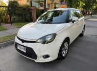 MG 3 1.5cc 2014