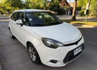 MG 3 1.5cc 2014