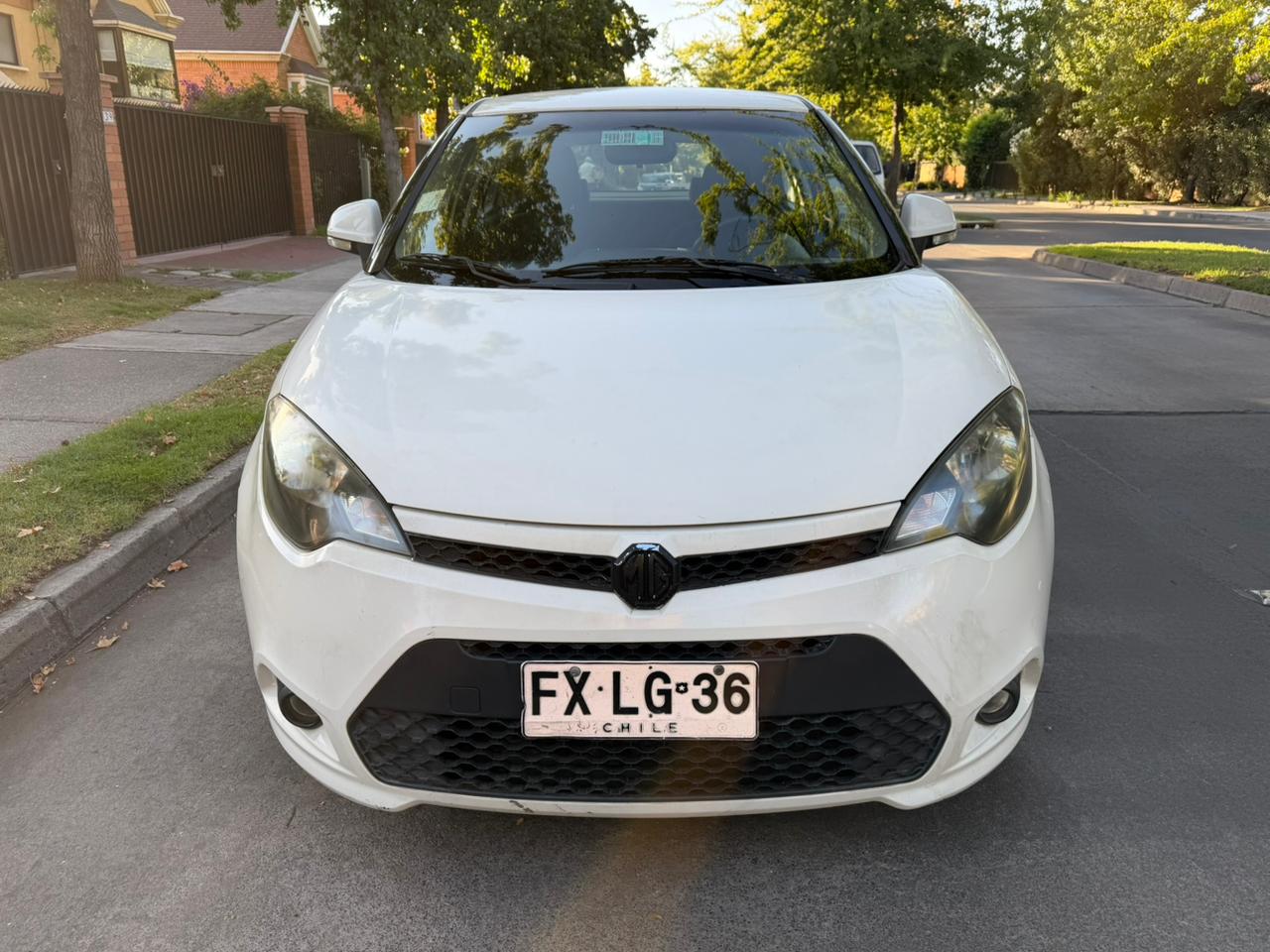 MG 3 1.5cc 2014
