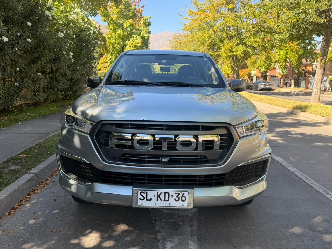 Foton G7 4×2 Lite 2023