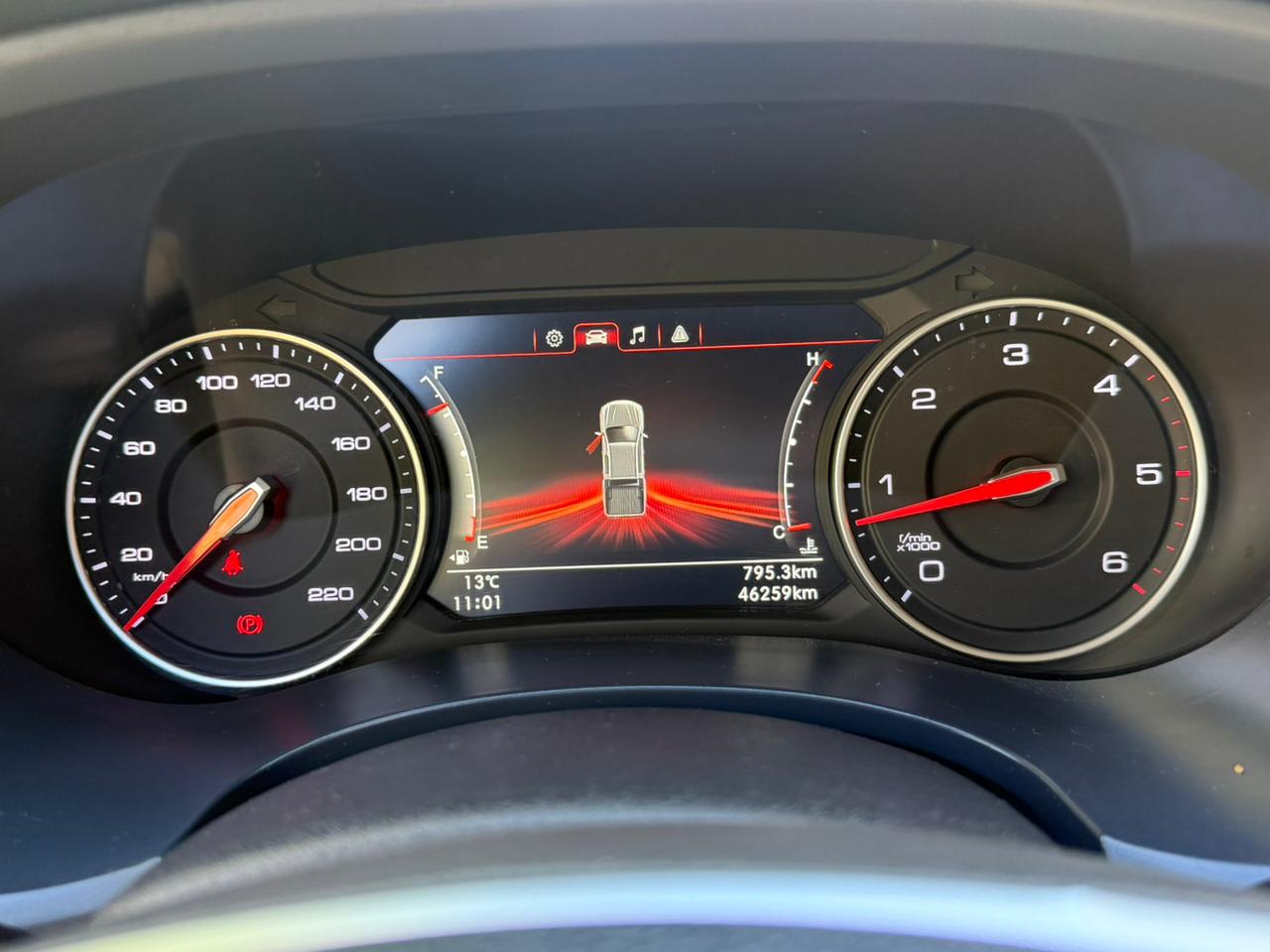 Foton G7 4×2 Lite 2023