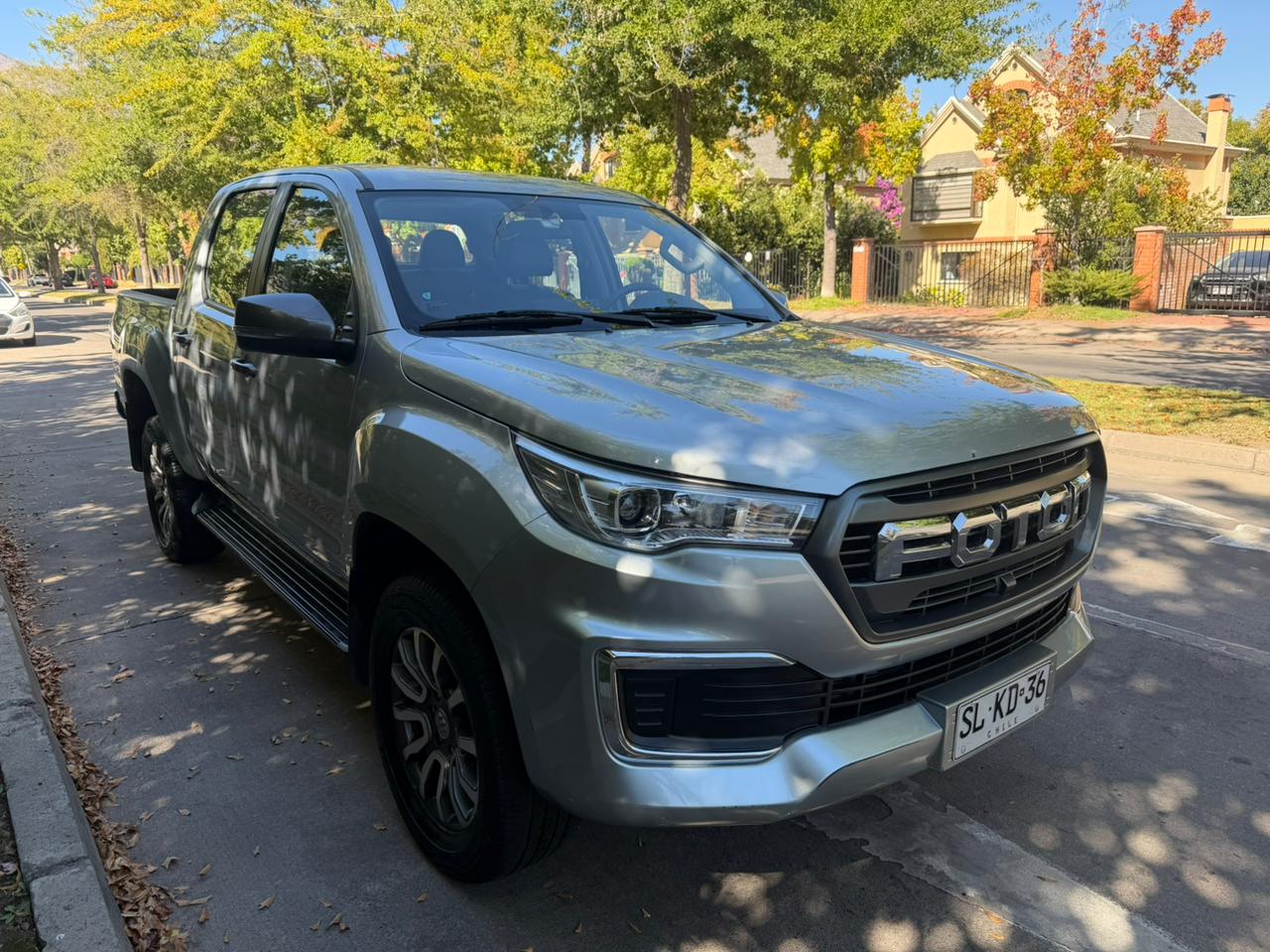 Foton G7 4×2 Lite 2023