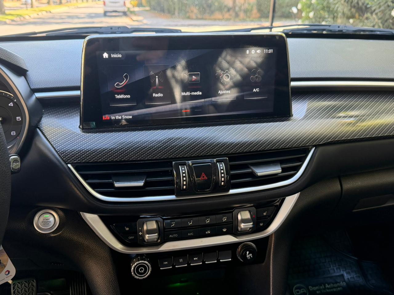 Foton G7 4×2 Lite 2023