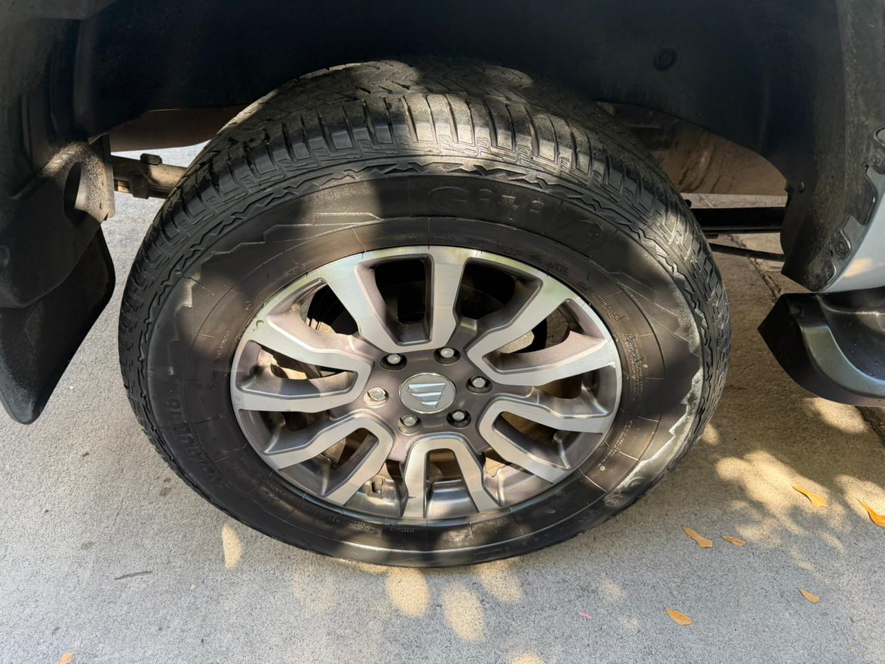 Foton G7 4×2 Lite 2023