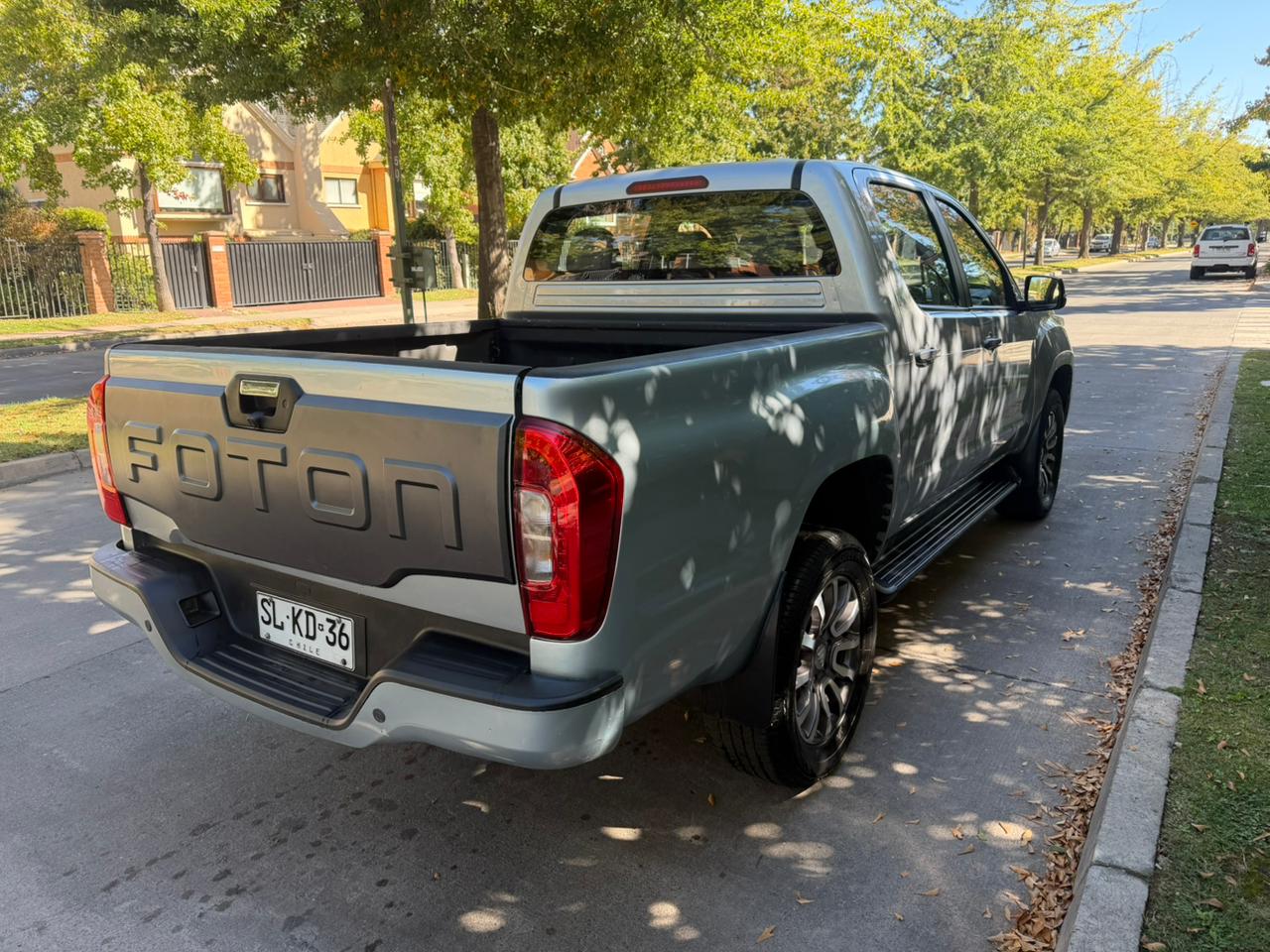 Foton G7 4×2 Lite 2023