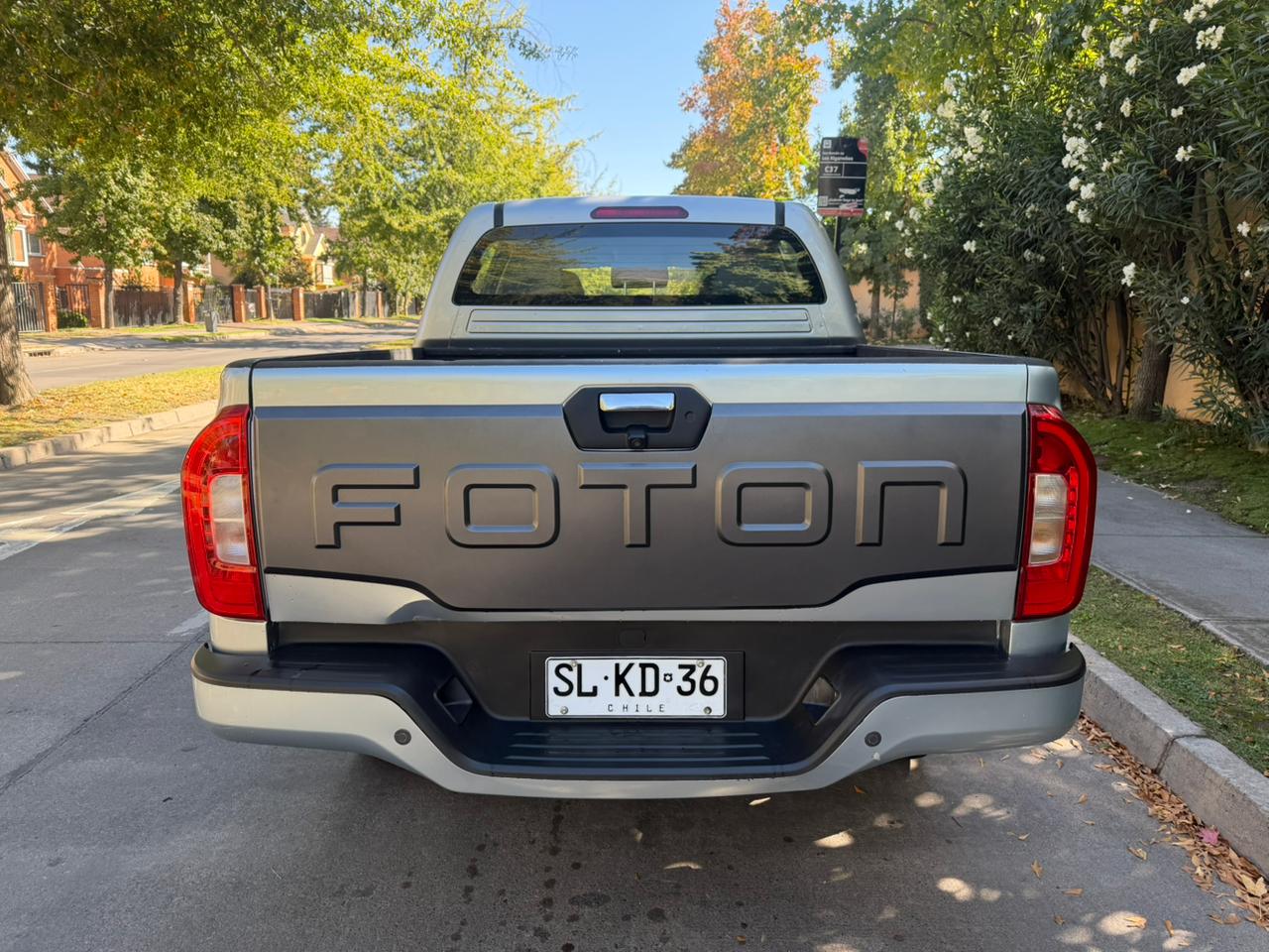 Foton G7 4×2 Lite 2023