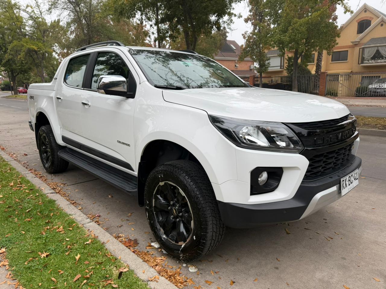 Chevrolet Colorado 4×4 2.8cc Diesel 2022