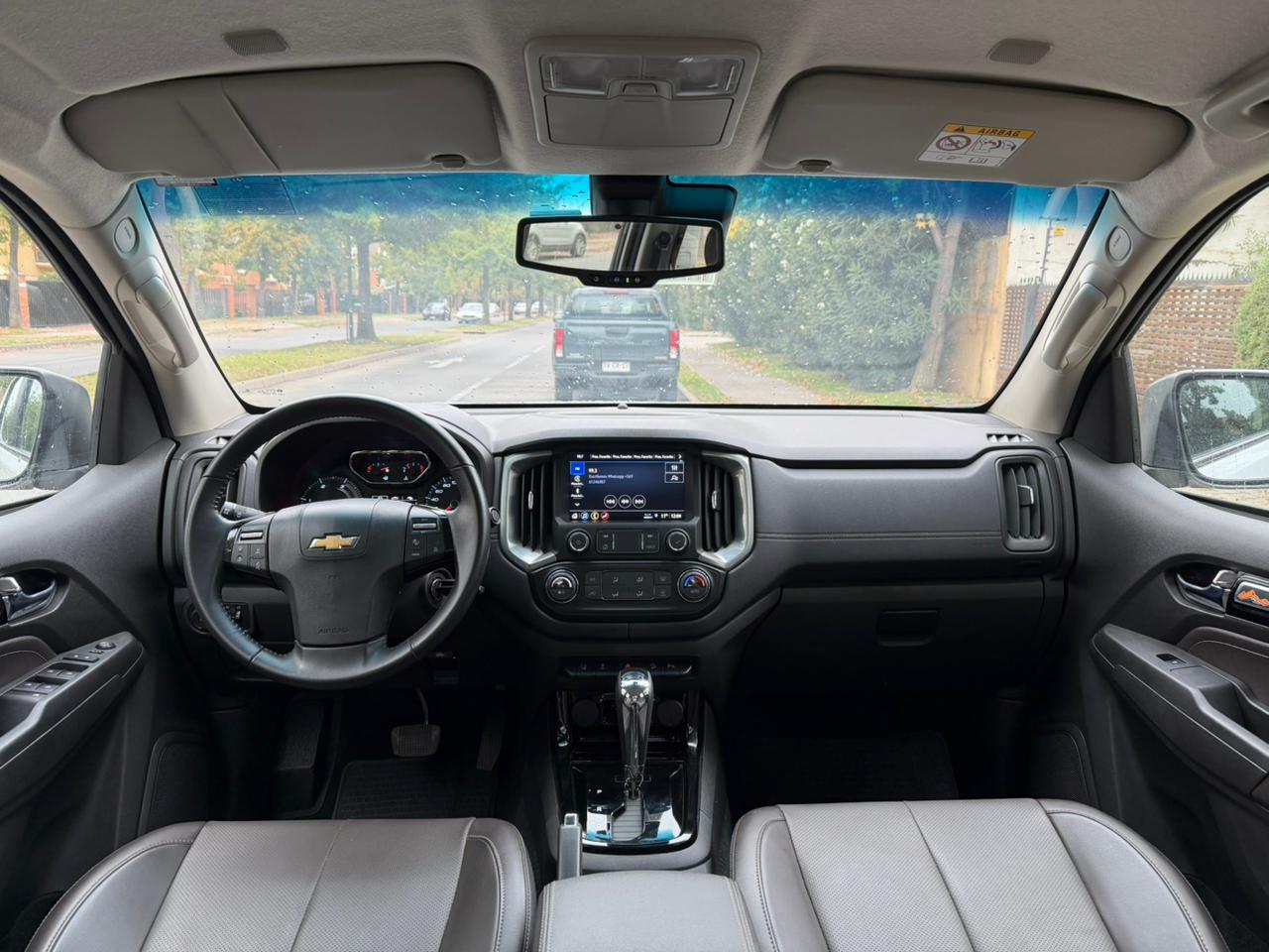 Chevrolet Colorado 4×4 2.8cc Diesel 2022