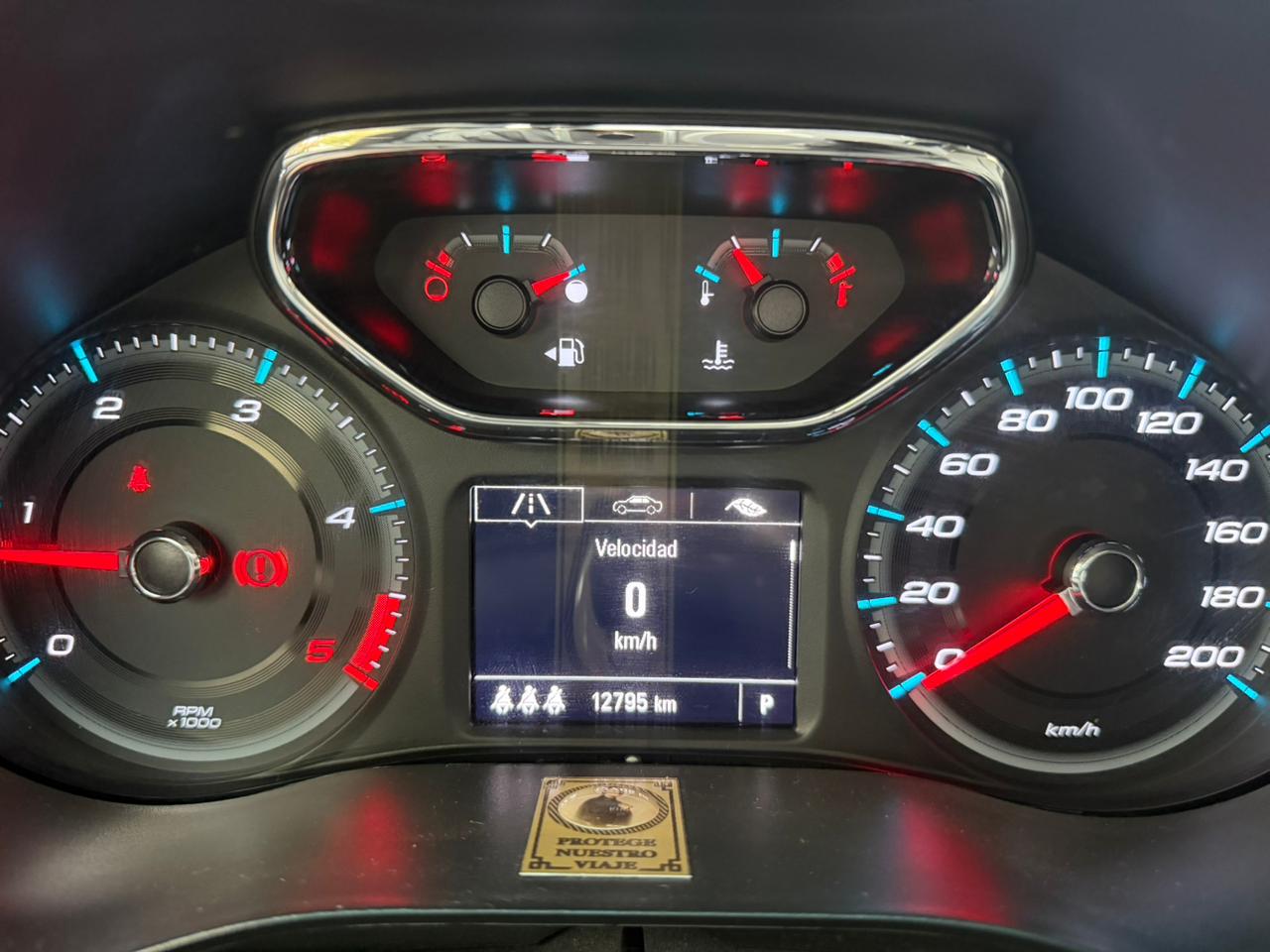 Chevrolet Colorado 4×4 2.8cc Diesel 2022