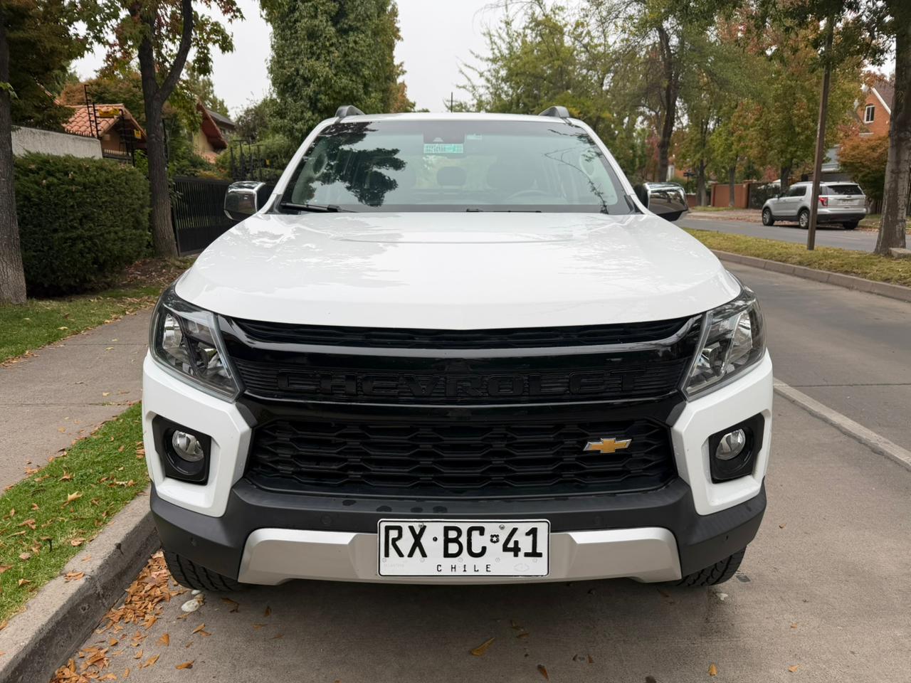 Chevrolet Colorado 4×4 2.8cc Diesel 2022