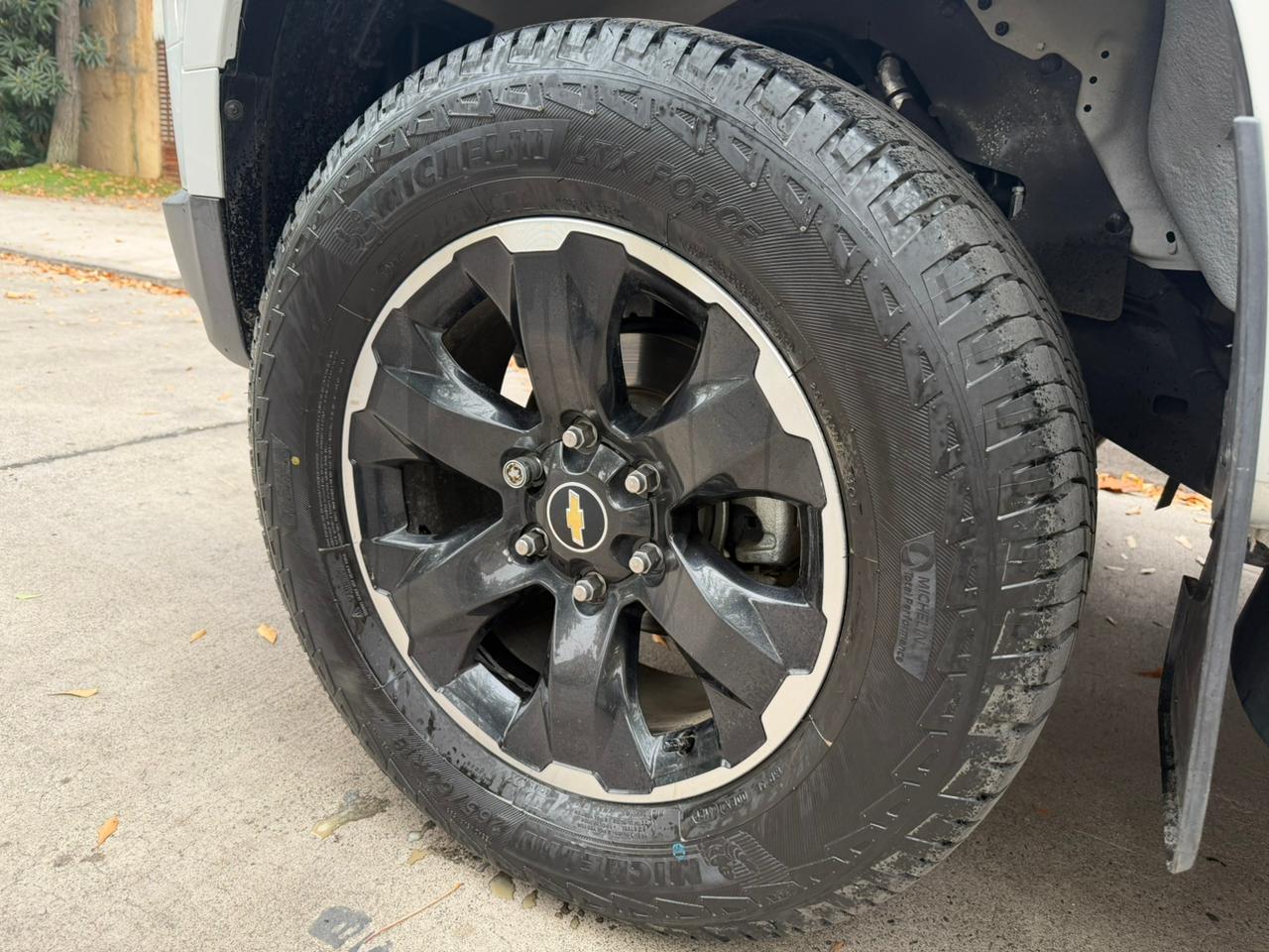 Chevrolet Colorado 4×4 2.8cc Diesel 2022