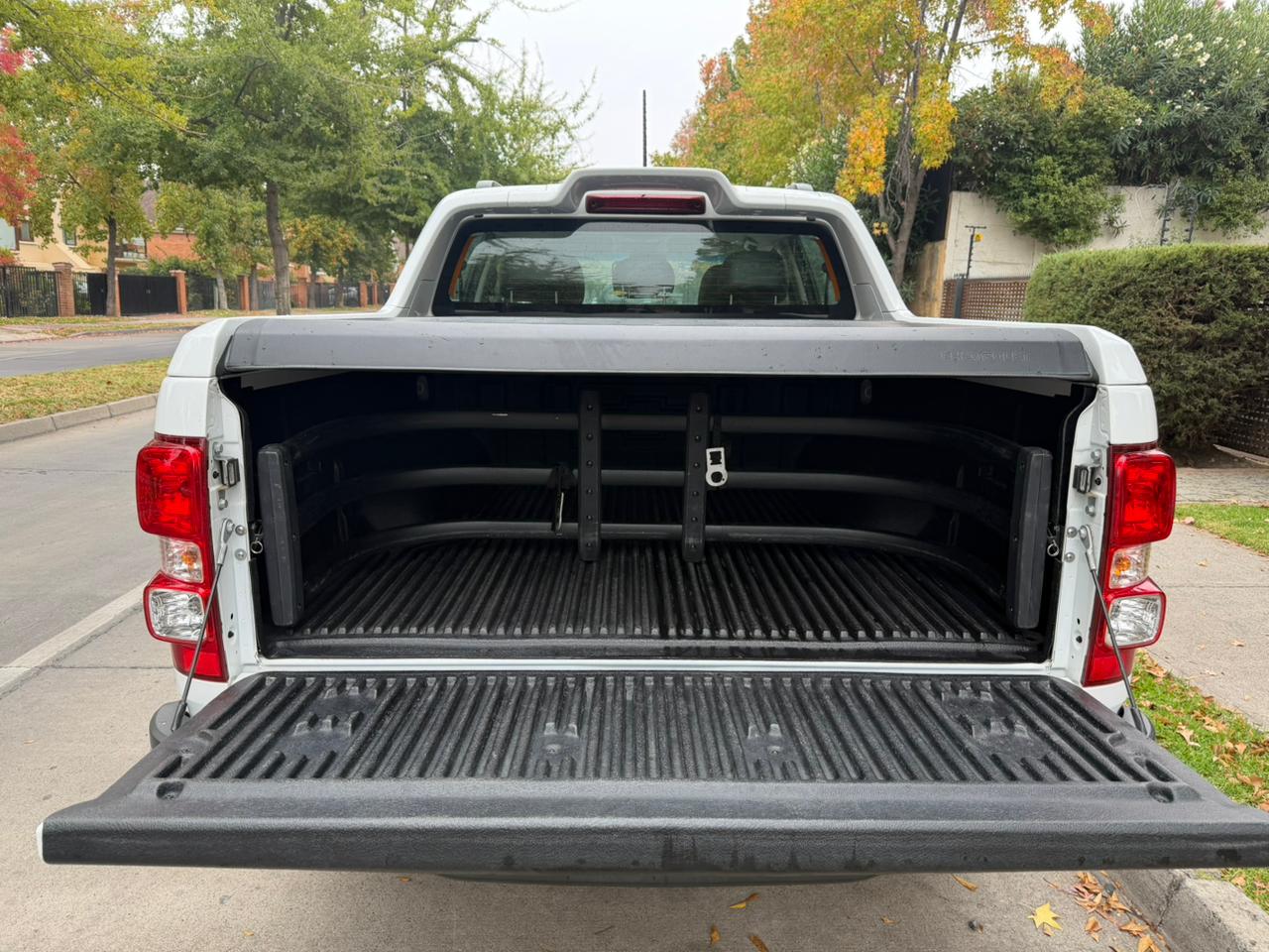 Chevrolet Colorado 4×4 2.8cc Diesel 2022