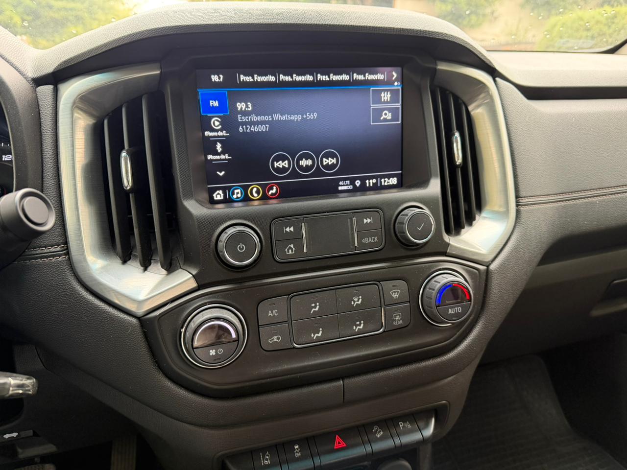 Chevrolet Colorado 4×4 2.8cc Diesel 2022