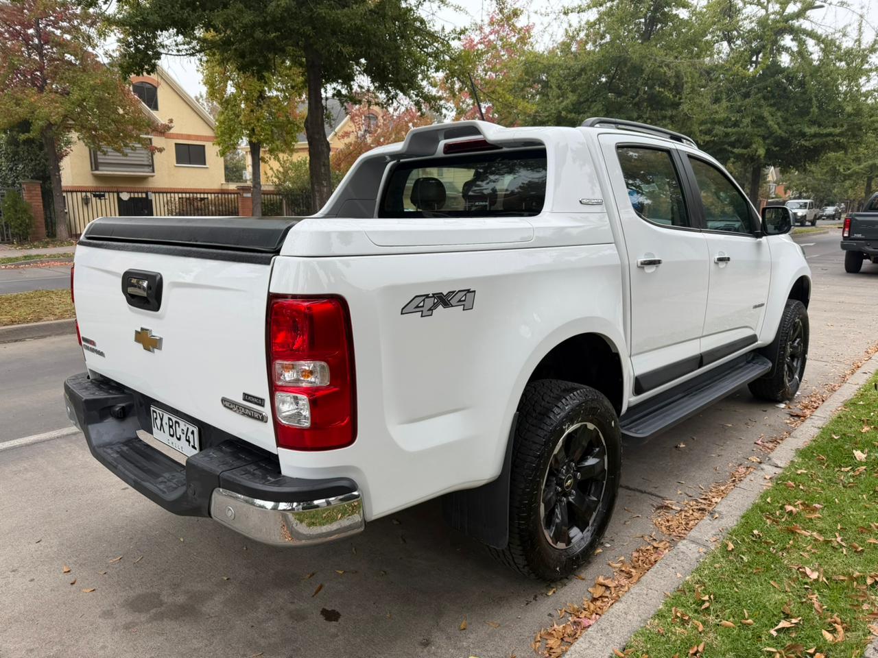 Chevrolet Colorado 4×4 2.8cc Diesel 2022