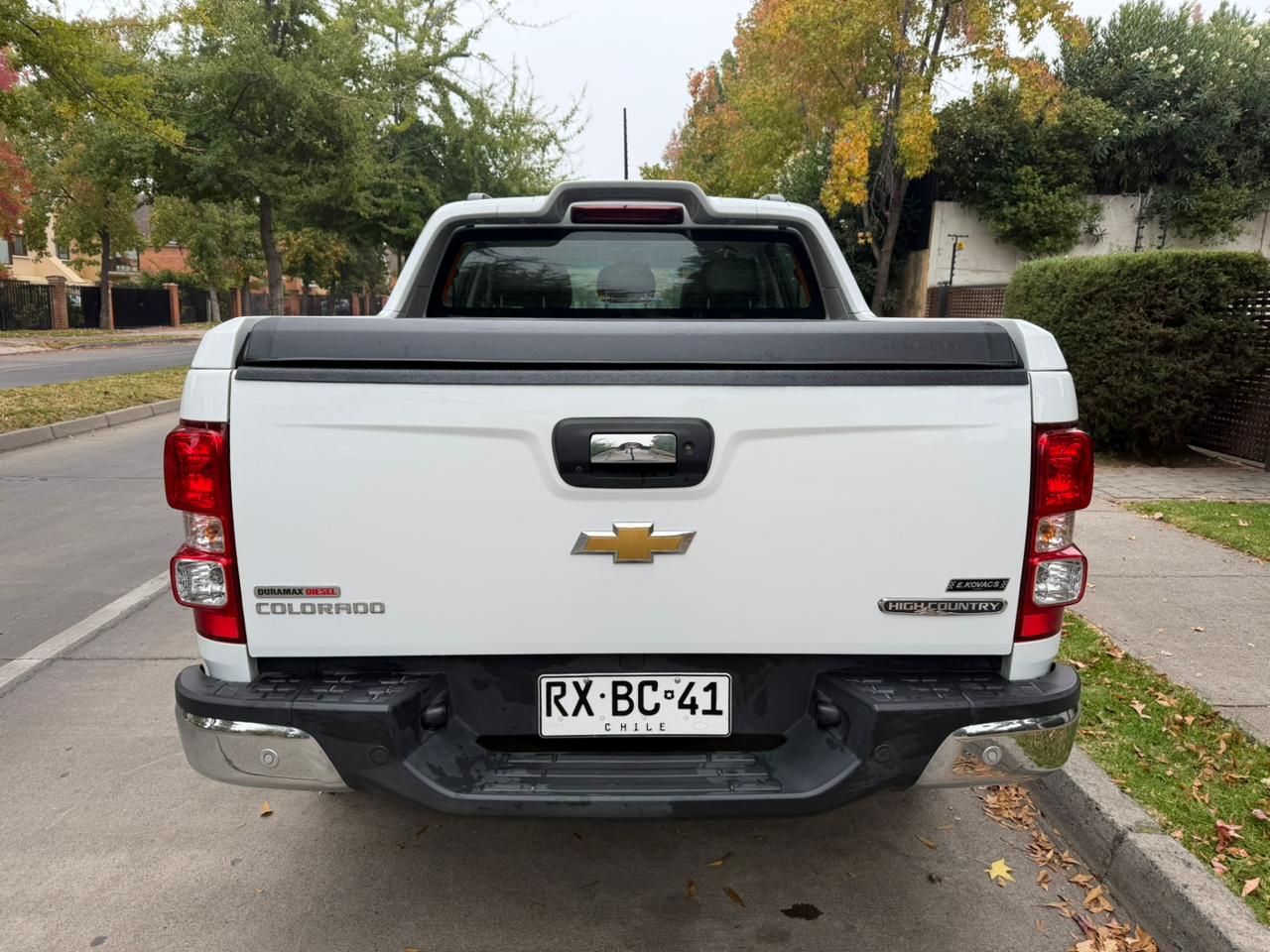 Chevrolet Colorado 4×4 2.8cc Diesel 2022