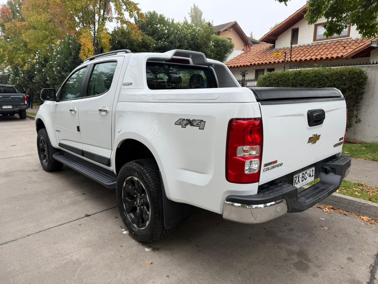 Chevrolet Colorado 4×4 2.8cc Diesel 2022
