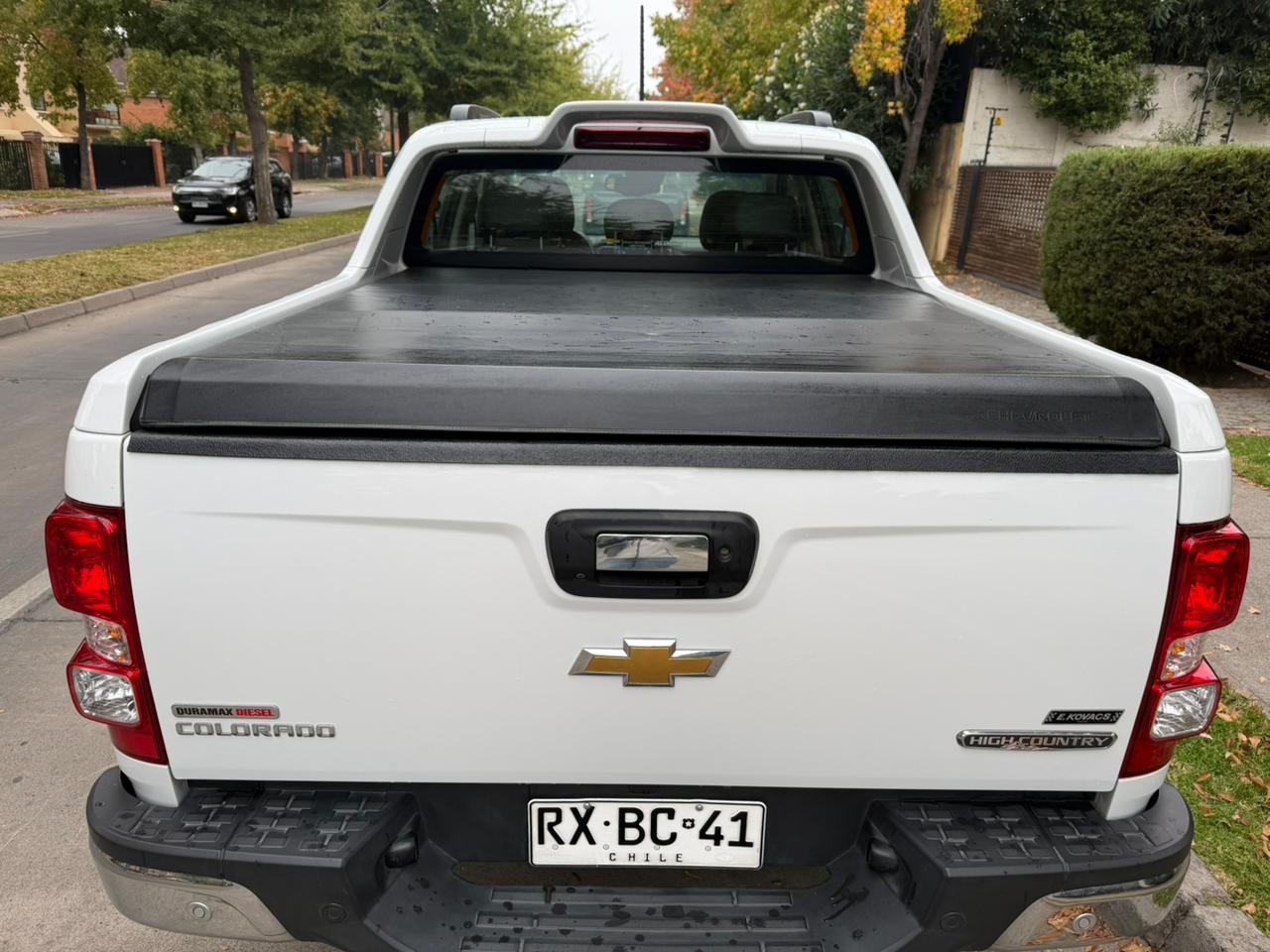 Chevrolet Colorado 4×4 2.8cc Diesel 2022